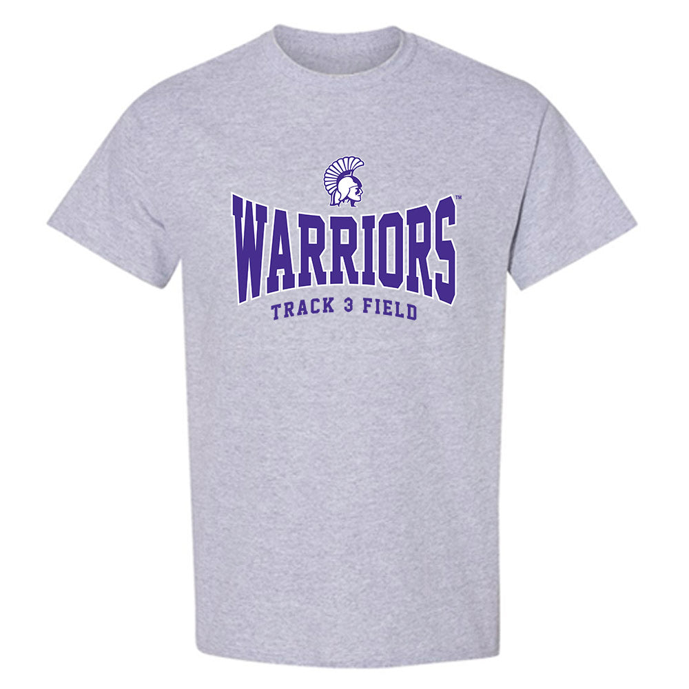 Winona - NCAA Women's Track & Field : Amber Gerrits - Classic Shersey T-Shirt-0