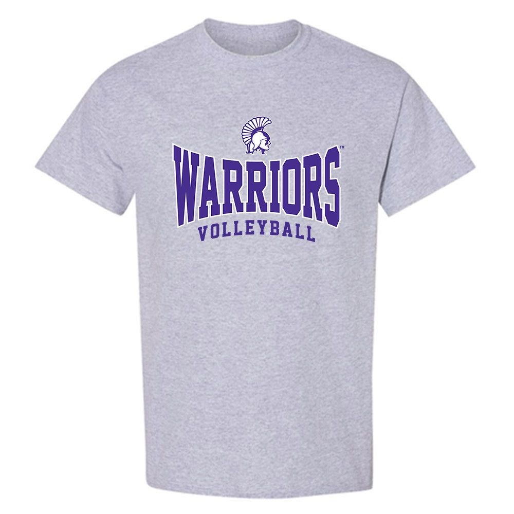 Winona - NCAA Women's Volleyball : Ellie Bruns - Classic Shersey T-Shirt-0