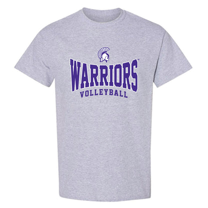 Winona - NCAA Women's Volleyball : Ellie Bruns - Classic Shersey T-Shirt-0