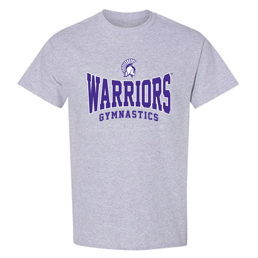 Winona - NCAA Women's Gymnastics : Frankie MacAskill - Classic Shersey T-Shirt-0