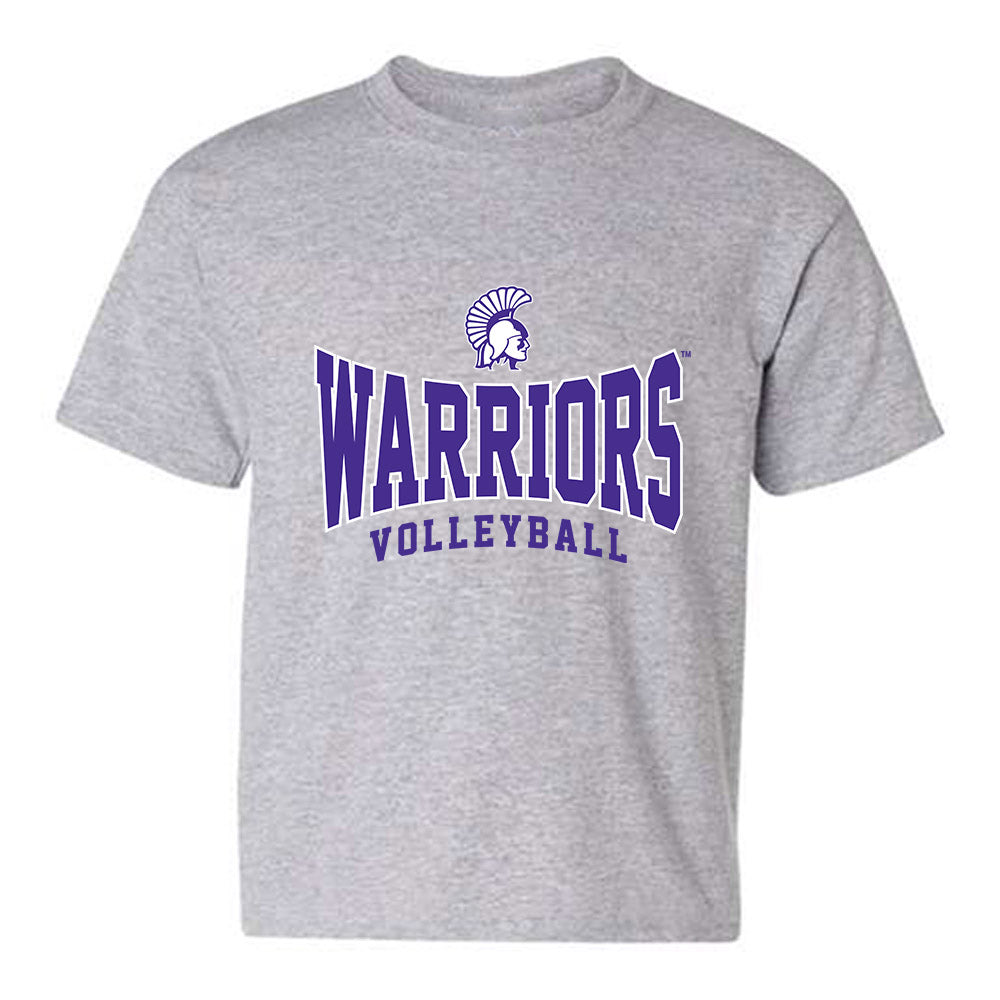 Winona - NCAA Women's Volleyball : Sophia Armstrong - Classic Shersey Youth T-Shirt-0