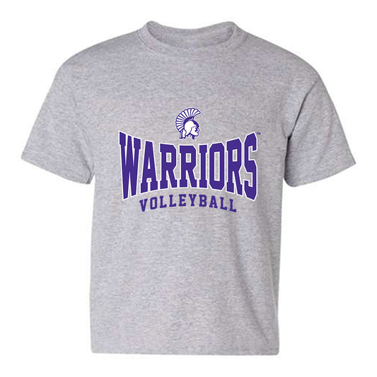 Winona - NCAA Women's Volleyball : Sophia Armstrong - Classic Shersey Youth T-Shirt-0