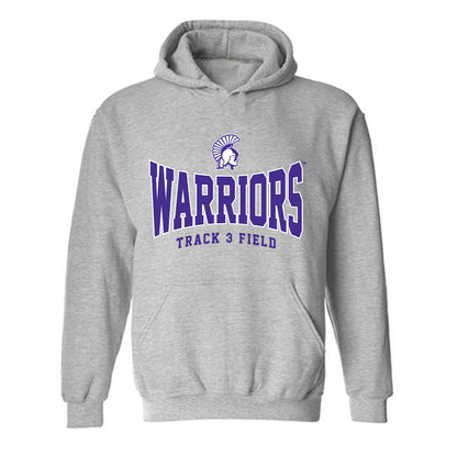 Winona - NCAA Women's Track & Field : Jadence Nagel - Classic Shersey Hooded Sweatshirt-0