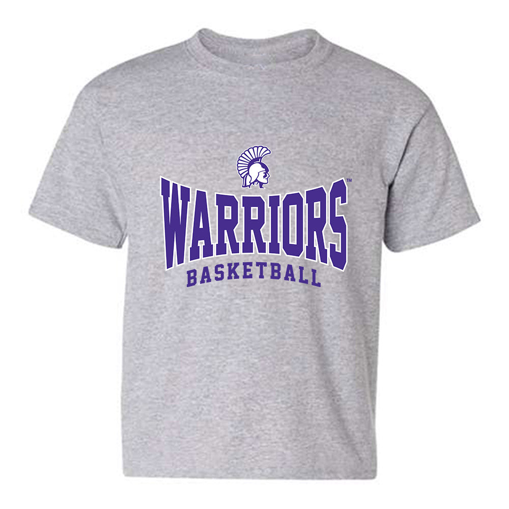Winona - NCAA Men's Basketball : Kaiden Space - Classic Shersey Youth T-Shirt-0