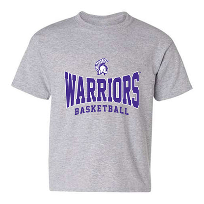 Winona - NCAA Men's Basketball : Kaiden Space - Classic Shersey Youth T-Shirt-0