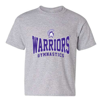 Winona - NCAA Women's Gymnastics : Frankie MacAskill - Classic Shersey Youth T-Shirt-0