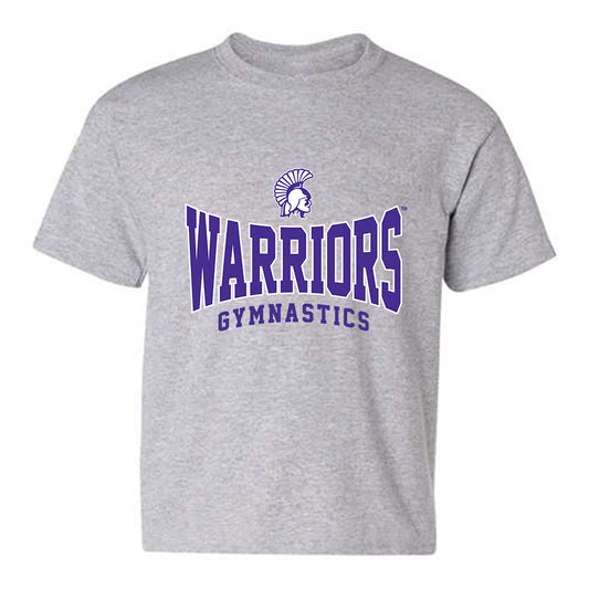 Winona - NCAA Women's Gymnastics : Frankie MacAskill - Classic Shersey Youth T-Shirt-0