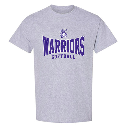 Winona - NCAA Softball : Madi Rowe - Classic Shersey T-Shirt-0