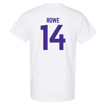 Winona - NCAA Softball : Madi Rowe - Classic Shersey T-Shirt-1