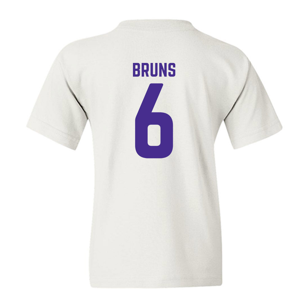 Winona - NCAA Women's Volleyball : Ellie Bruns - Classic Shersey Youth T-Shirt-1