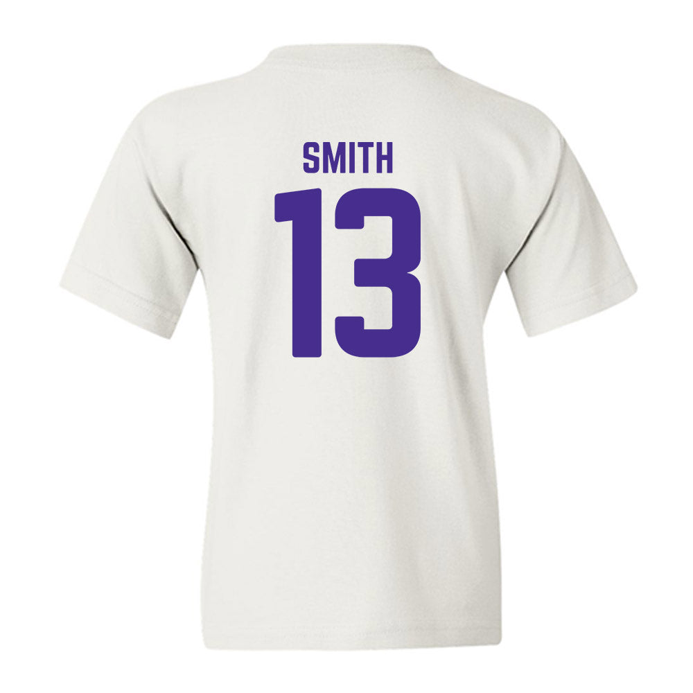 Winona - NCAA Softball : Ava Smith - Classic Shersey Youth T-Shirt-1
