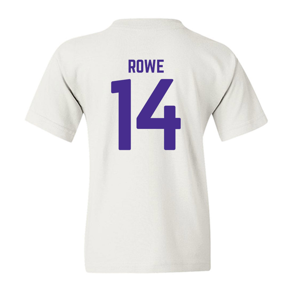 Winona - NCAA Softball : Madi Rowe - Classic Shersey Youth T-Shirt-1