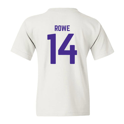 Winona - NCAA Softball : Madi Rowe - Classic Shersey Youth T-Shirt-1