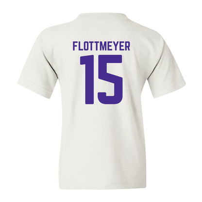 Winona - NCAA Football : Jackson Flottmeyer - Classic Shersey Youth T-Shirt-1