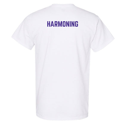Winona - NCAA Men's Cross Country : Wyatt Harmoning - Classic Shersey T-Shirt-1