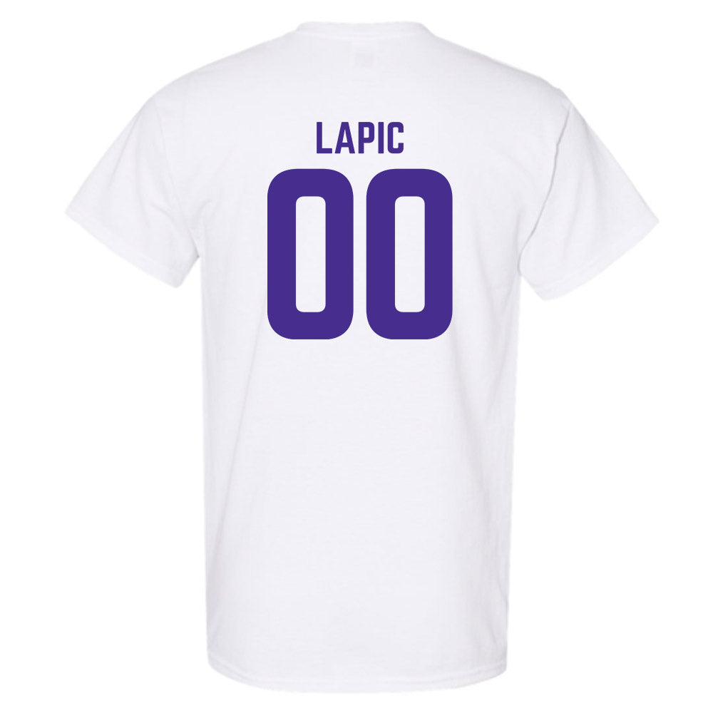 Winona - NCAA Baseball : Dawson Lapic - Classic Shersey T-Shirt-1