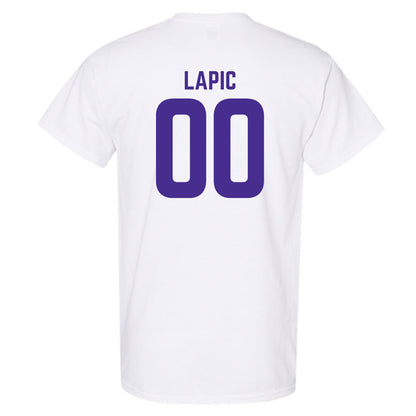 Winona - NCAA Baseball : Dawson Lapic - Classic Shersey T-Shirt-1