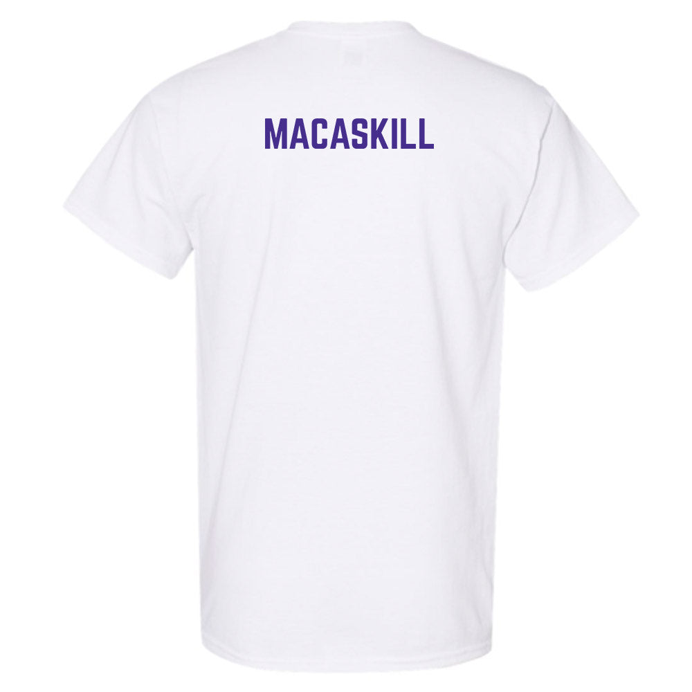 Winona - NCAA Women's Gymnastics : Frankie MacAskill - Classic Shersey T-Shirt-1