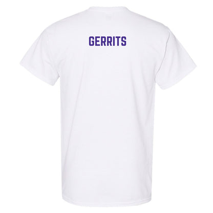 Winona - NCAA Women's Track & Field : Amber Gerrits - Classic Shersey T-Shirt-1