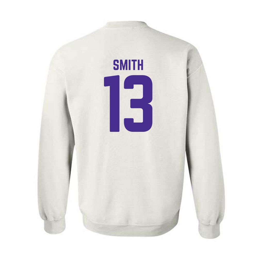 Winona - NCAA Softball : Ava Smith - Classic Shersey Crewneck Sweatshirt-1