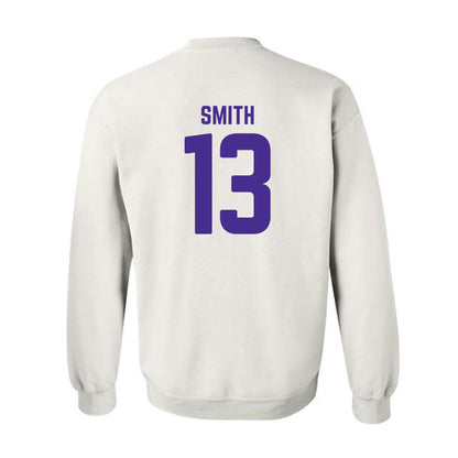 Winona - NCAA Softball : Ava Smith - Classic Shersey Crewneck Sweatshirt-1