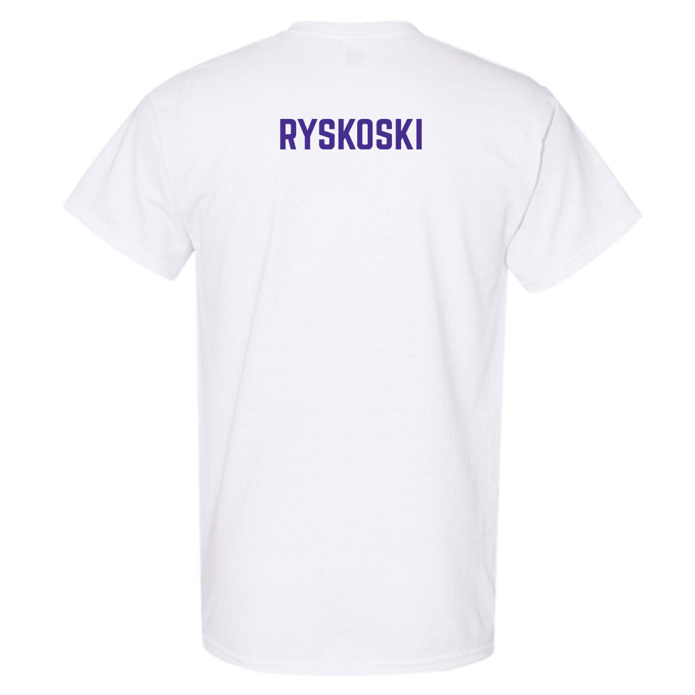 Winona - NCAA Women's Track & Field : Ariana Ryskoski - Classic Shersey T-Shirt-1