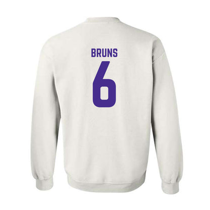 Winona - NCAA Women's Volleyball : Ellie Bruns - Classic Shersey Crewneck Sweatshirt-1