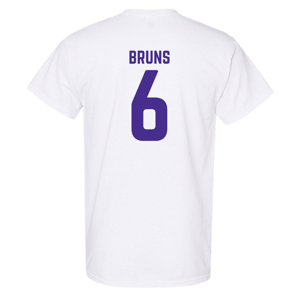 Winona - NCAA Women's Volleyball : Ellie Bruns - Classic Shersey T-Shirt-1