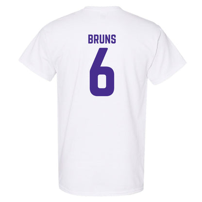 Winona - NCAA Women's Volleyball : Ellie Bruns - Classic Shersey T-Shirt-1