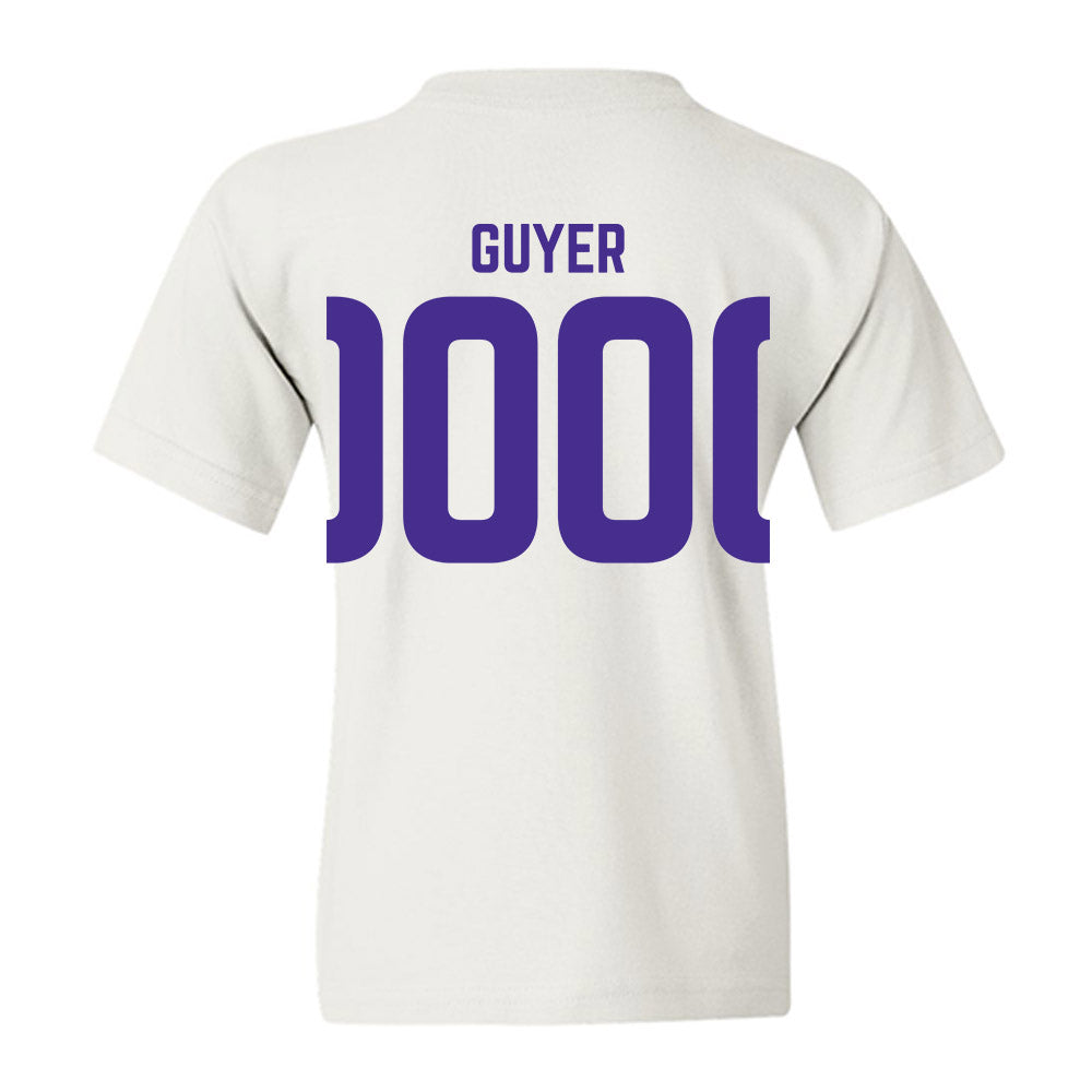 Winona - NCAA Softball : Alexa Guyer - Classic Shersey Youth T-Shirt-1