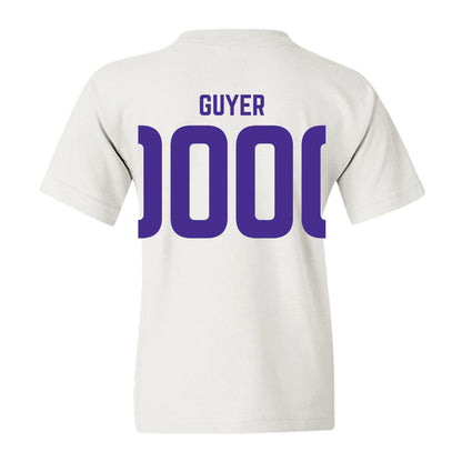 Winona - NCAA Softball : Alexa Guyer - Classic Shersey Youth T-Shirt-1