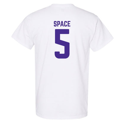 Winona - NCAA Men's Basketball : Kaiden Space - Classic Shersey T-Shirt-1
