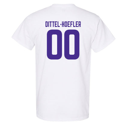 Winona - NCAA Softball : Jessica Dittel-Hoefler - Classic Shersey T-Shirt-1