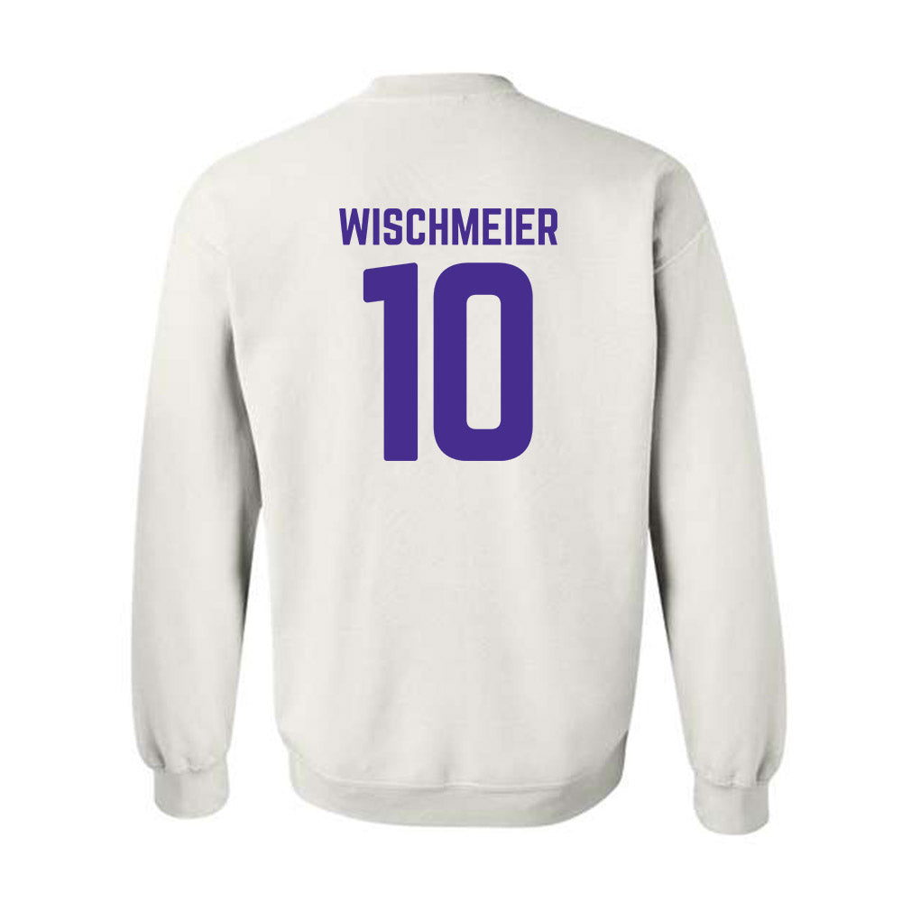Winona - NCAA Softball : Whitley Wischmeier - Classic Shersey Crewneck Sweatshirt-1