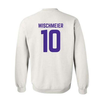 Winona - NCAA Softball : Whitley Wischmeier - Classic Shersey Crewneck Sweatshirt-1