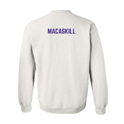 Winona - NCAA Women's Gymnastics : Frankie MacAskill - Classic Shersey Crewneck Sweatshirt-1