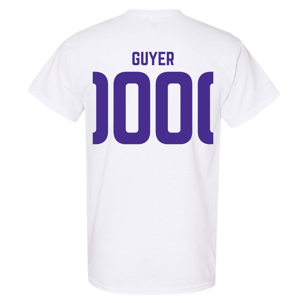 Winona - NCAA Softball : Alexa Guyer - Classic Shersey T-Shirt-1
