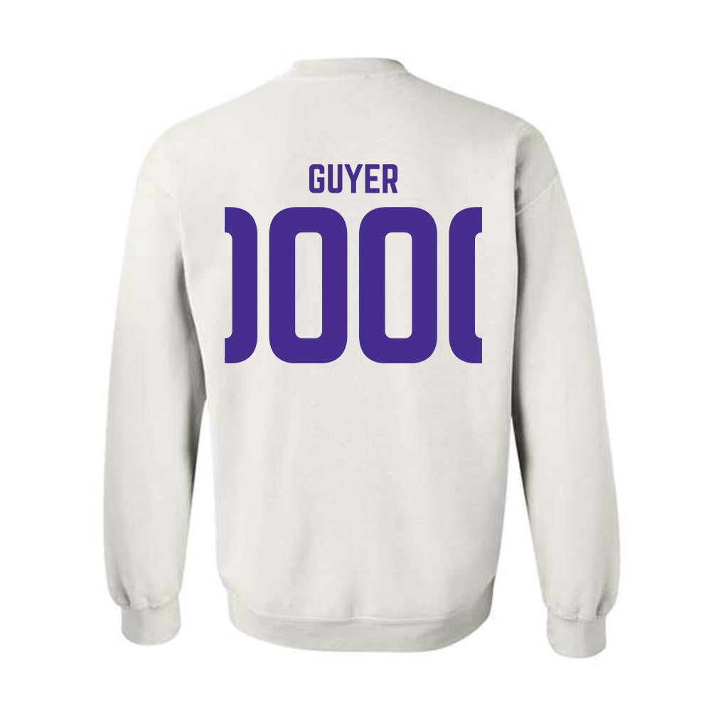 Winona - NCAA Softball : Alexa Guyer - Classic Shersey Crewneck Sweatshirt-1