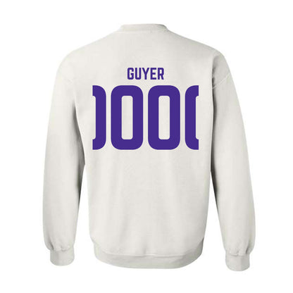 Winona - NCAA Softball : Alexa Guyer - Classic Shersey Crewneck Sweatshirt-1