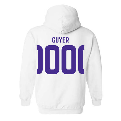 Winona - NCAA Softball : Alexa Guyer - Classic Shersey Hooded Sweatshirt-1