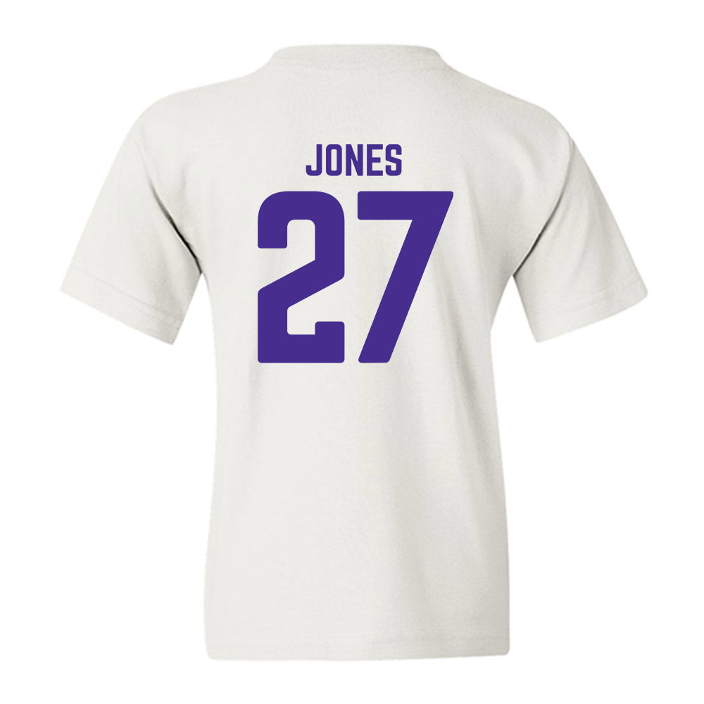 Winona - NCAA Softball : Tessa Jones - Classic Shersey Youth T-Shirt-1