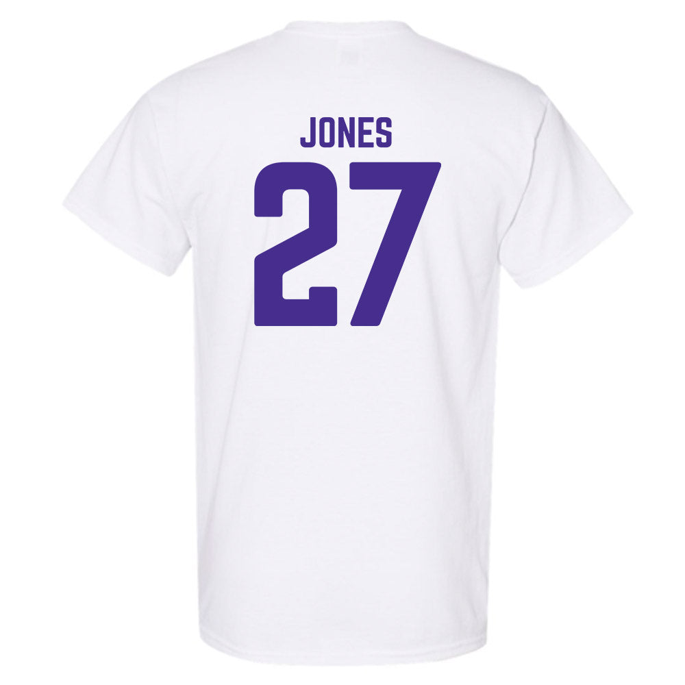 Winona - NCAA Softball : Tessa Jones - Classic Shersey T-Shirt-1