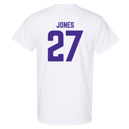 Winona - NCAA Softball : Tessa Jones - Classic Shersey T-Shirt-1