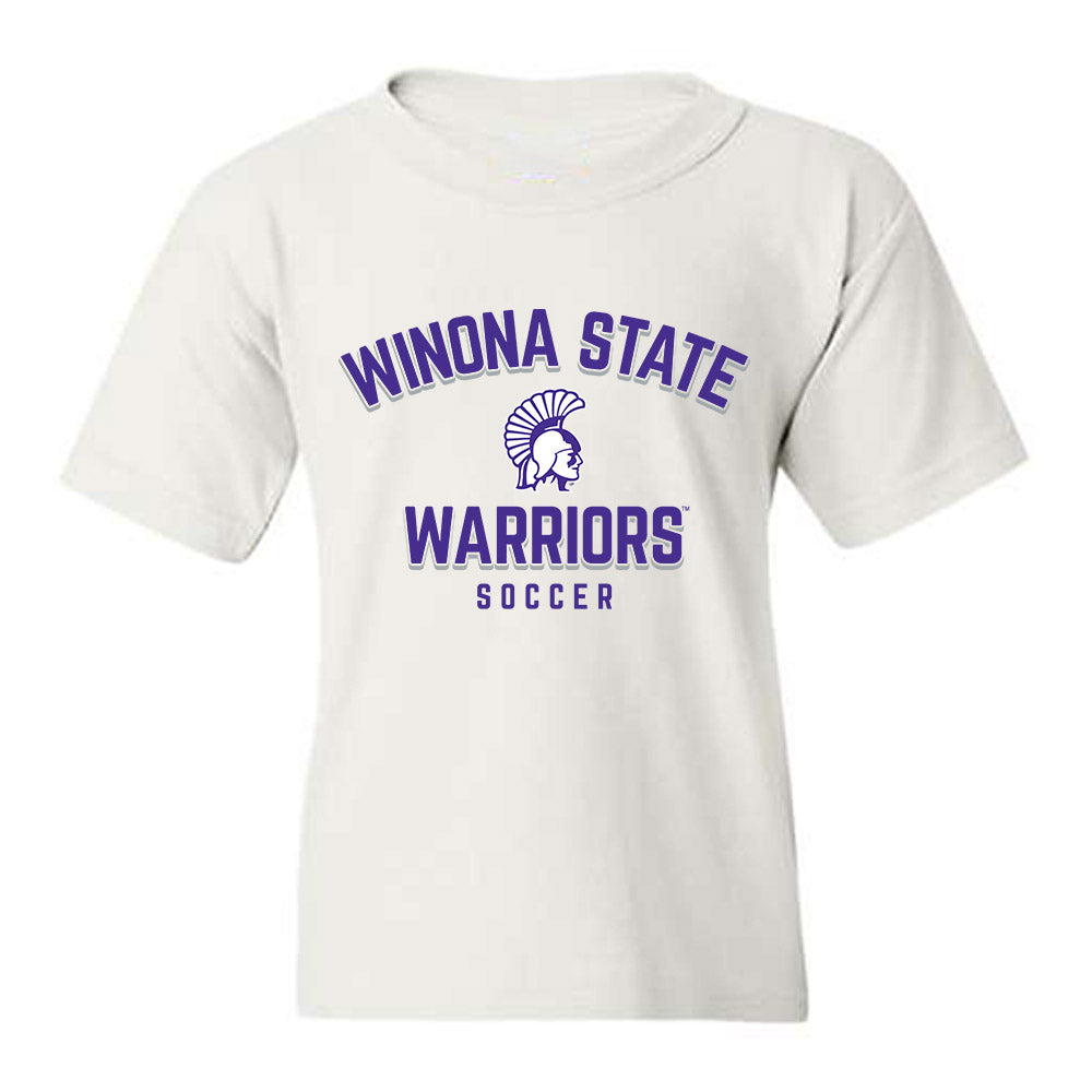 Winona - NCAA Women's Soccer : Sam Perez - Classic Shersey Youth T-Shirt-0