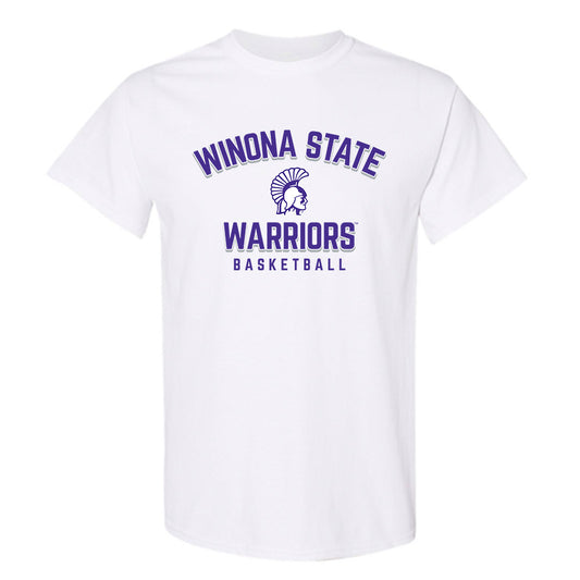 Winona - NCAA Men's Basketball : Kaiden Space - Classic Shersey T-Shirt-0