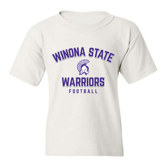 Winona - NCAA Football : Jamison Klein - Classic Shersey Youth T-Shirt-0