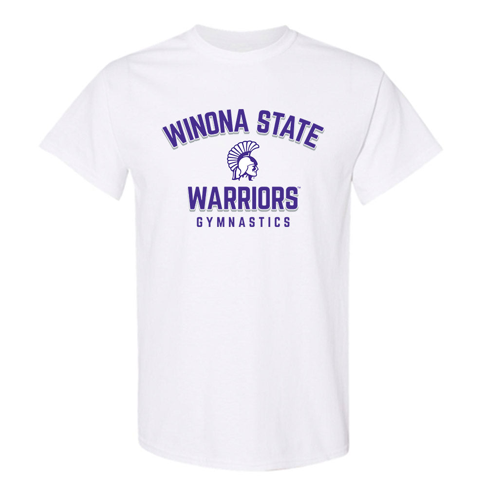 Winona - NCAA Women's Gymnastics : Frankie MacAskill - Classic Shersey T-Shirt-0