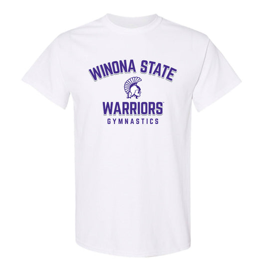 Winona - NCAA Women's Gymnastics : Frankie MacAskill - Classic Shersey T-Shirt-0