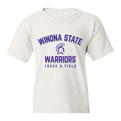 Winona - NCAA Women's Track & Field : Ariana Ryskoski - Classic Shersey Youth T-Shirt-0
