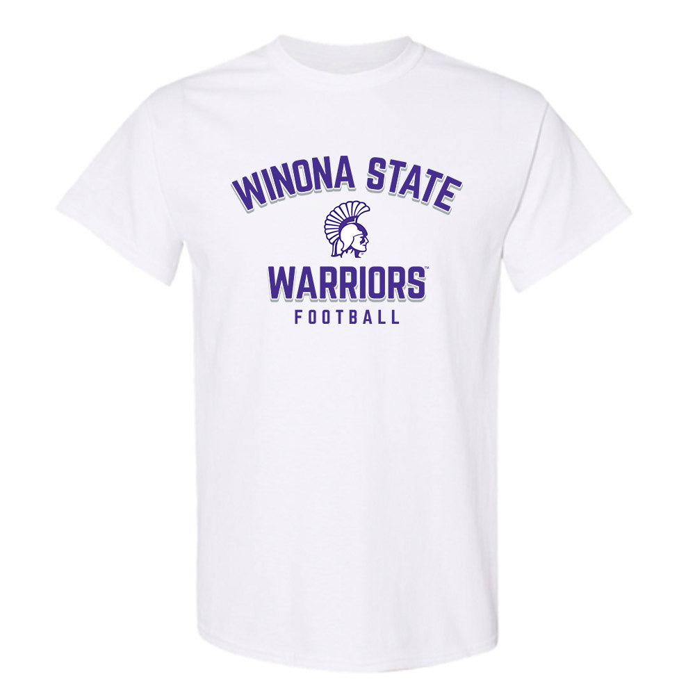 Winona - NCAA Football : Tyler Nichols - Classic Shersey T-Shirt-0